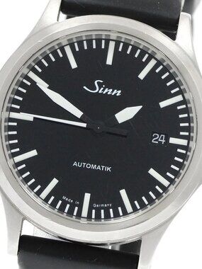 Sinn 556 Date black Dial Automatic Men's Watch_950769
